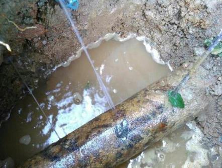 陵川楼顶漏水维修公司分享下漏水检测的原理
