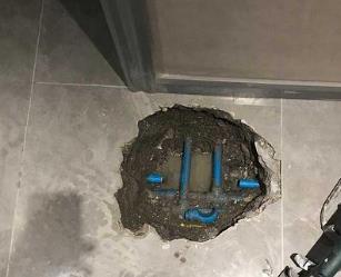陵川阳台漏水维修公司分享下暖气管道漏水的原因有哪些